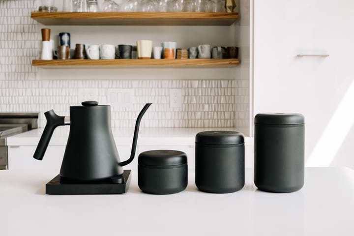 Δοχείο κενού αέρος Atmos 0.4 L, Black Fellow