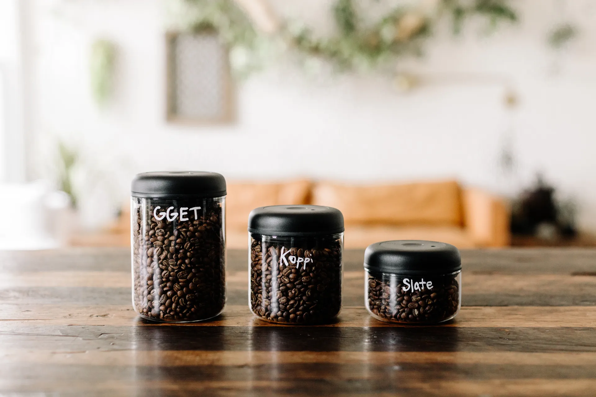 Δοχείο κενού αέρος Atmos 0.4 L, Glass Fellow