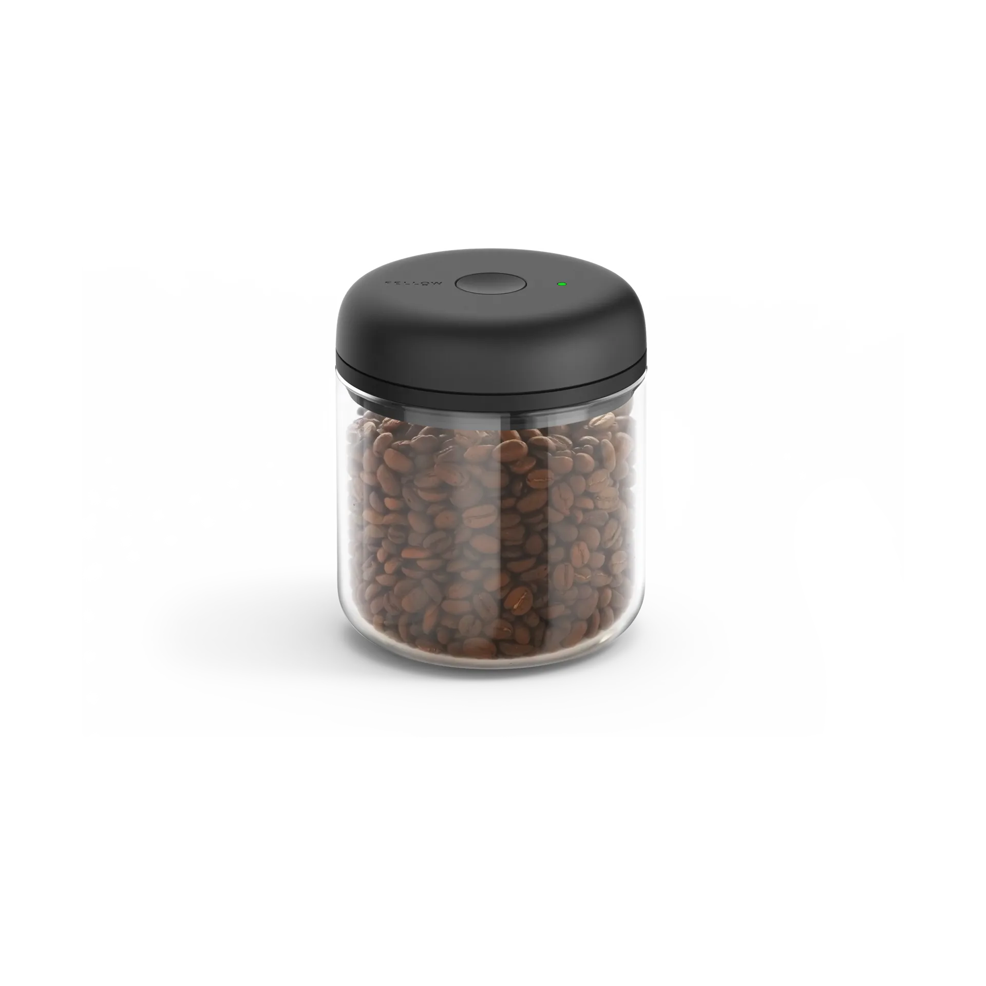 Ηλεκτρικό δοχείο κενού Atmos 0,7 L, Clear glass Fellow