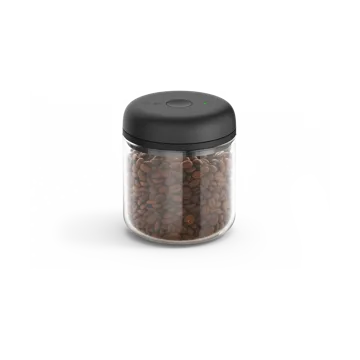 Ηλεκτρικό δοχείο κενού Atmos 0,7 L - Clear glass - Fellow