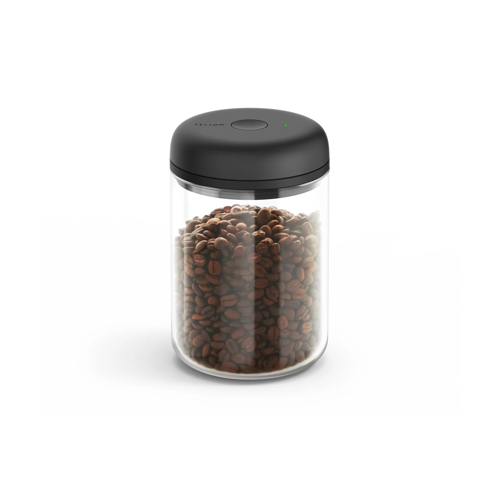 Ηλεκτρικό δοχείο κενού Atmos 1,2 L, Clear glass Fellow