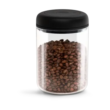 Δοχείο κενού Atmos 1,2 L - Clear glass - Fellow