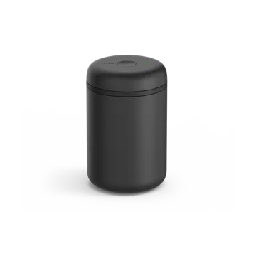 Ηλεκτρικό δοχείο κενού Atmos 1,2 L - Matte black - Fellow