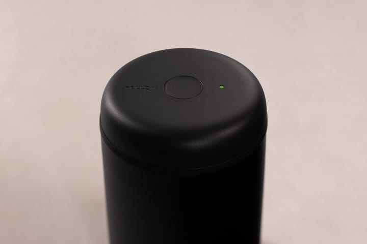 Ηλεκτρικό δοχείο κενού Atmos 1,2 L, Matte black Fellow