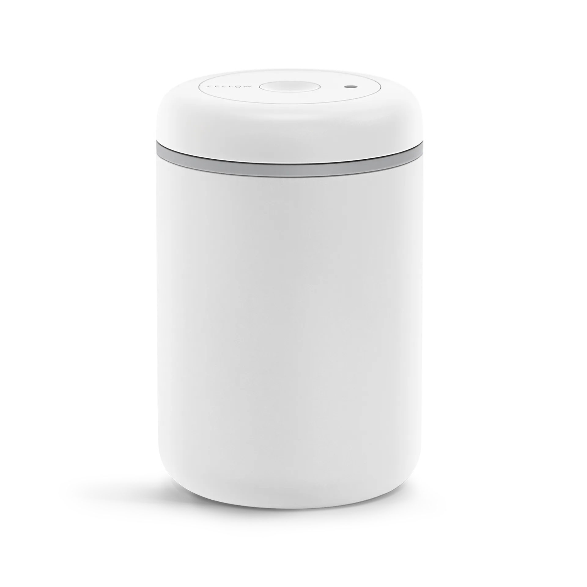 Δοχείο κενού Atmos 1,2 L, Matte white Fellow