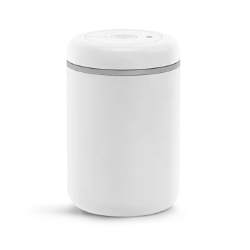 Δοχείο κενού Atmos 1,2 L - Matte white - Fellow