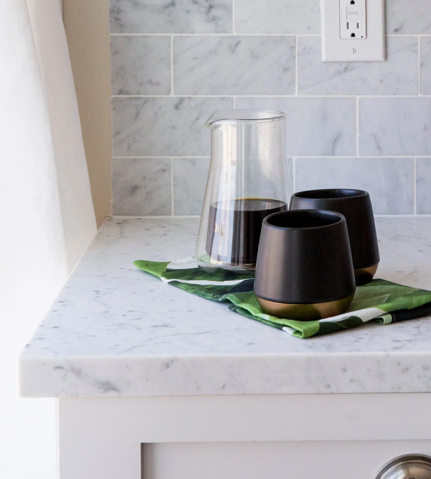 Κούπα "Big Jo" διπλού τοιχώματος 35,4 cl, Black Fellow