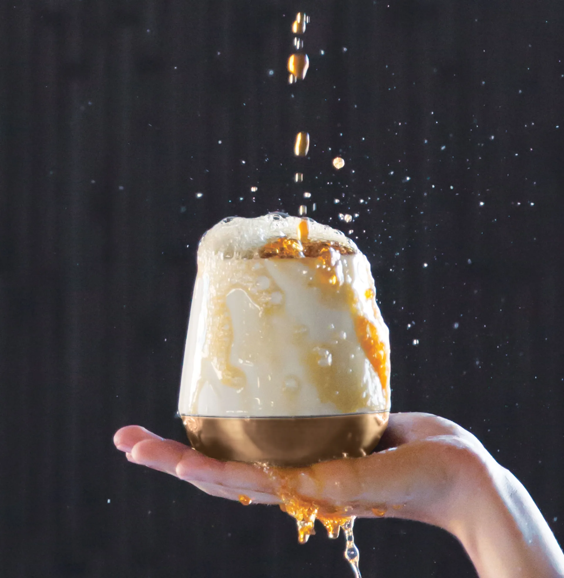 Κούπα "Big Jo" διπλού τοιχώματος 35,4 cl, White Fellow