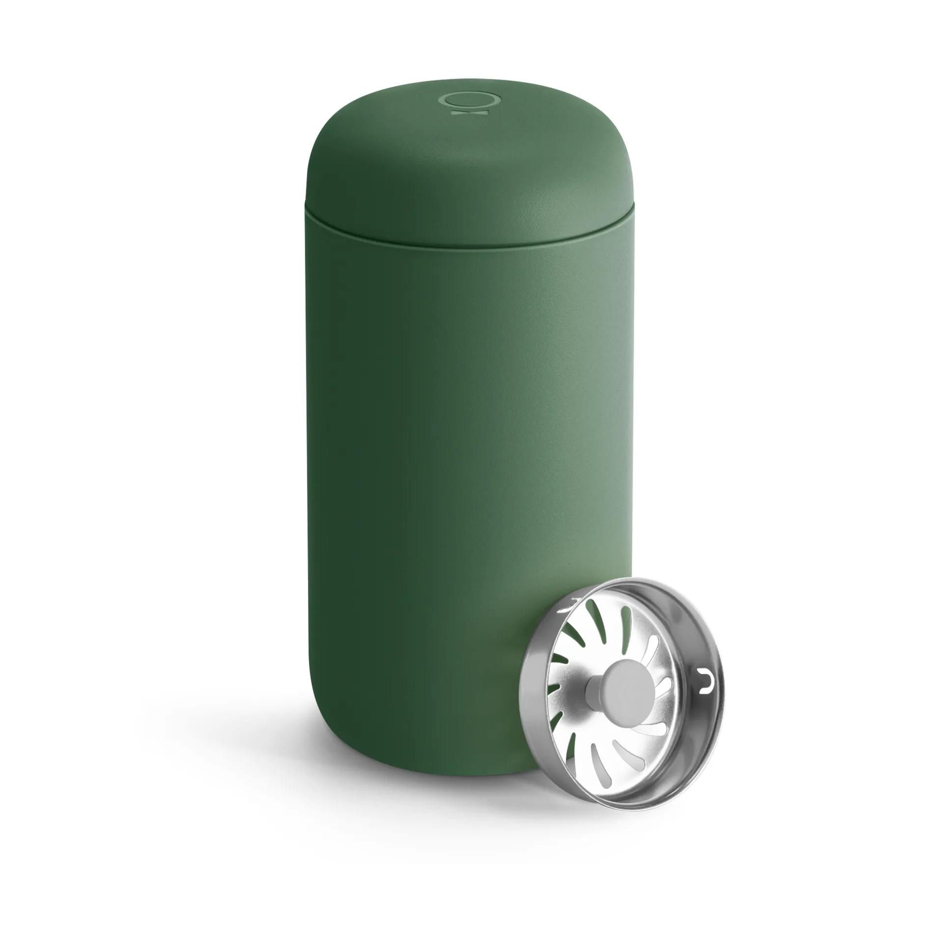 Κούπα Carter θερμός με προστασία από πιτσιλιές 35 cl, Cargo green Fellow