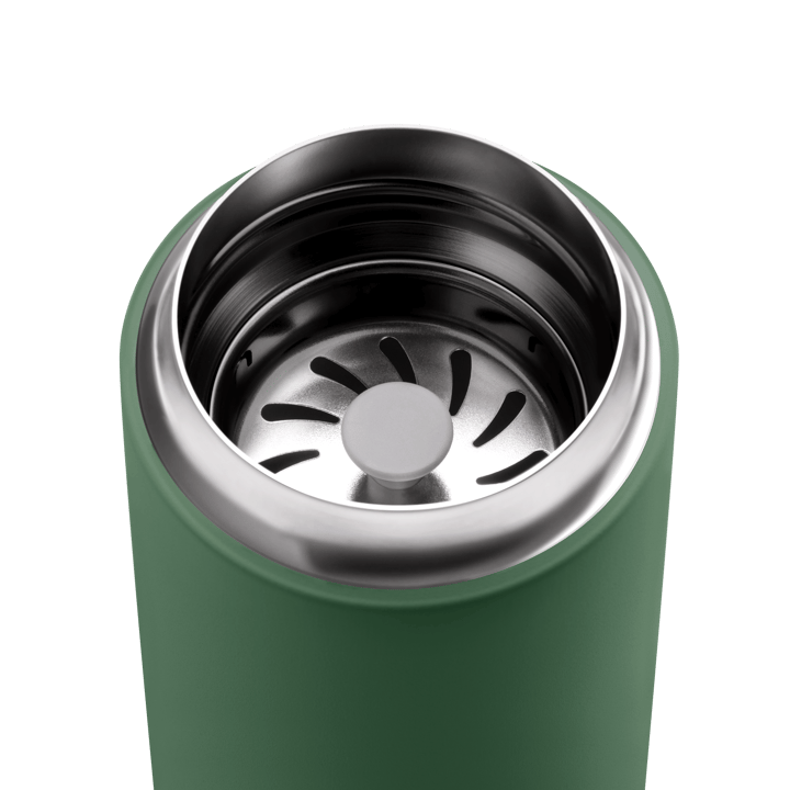 Κούπα Carter θερμός με προστασία από πιτσιλιές 35 cl, Cargo green Fellow