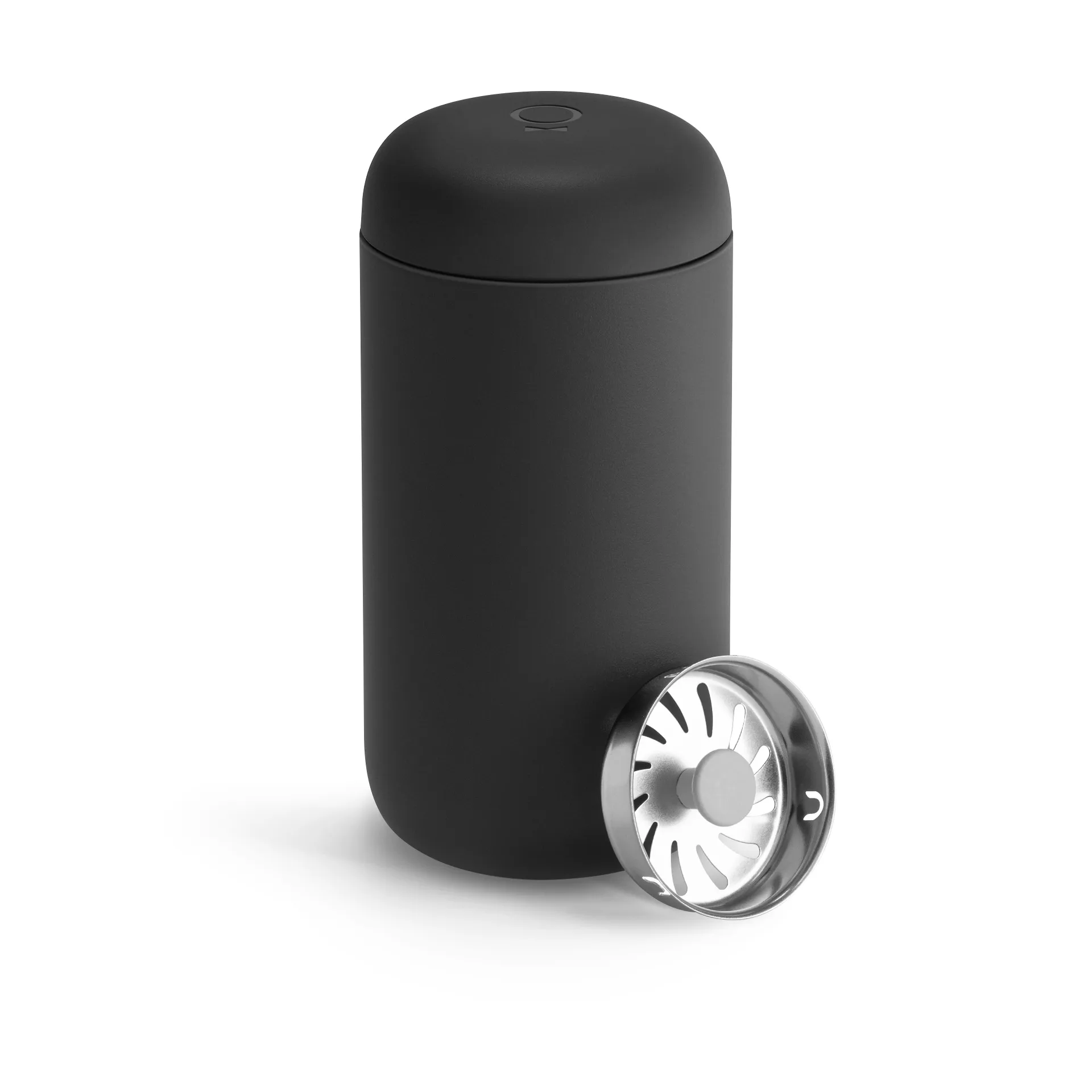 Κούπα Carter θερμός με προστασία από πιτσιλιές 35 cl, Matte black Fellow