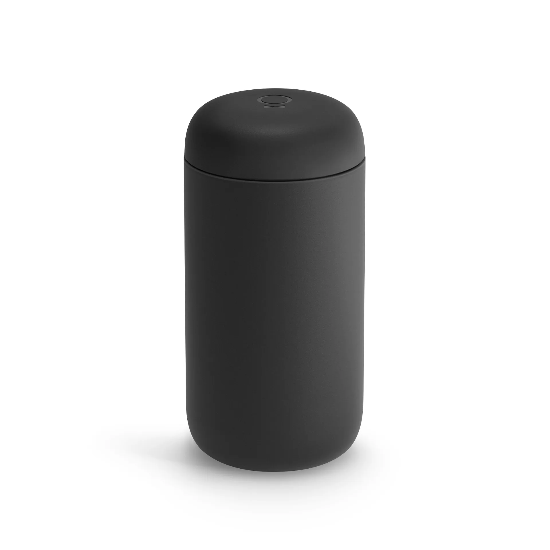 Κούπα Carter θερμός με προστασία από πιτσιλιές 35 cl, Matte black Fellow