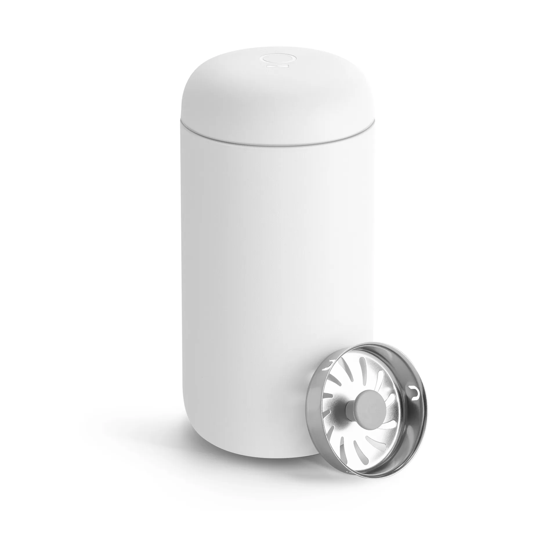 Κούπα Carter θερμός με προστασία από πιτσιλιές 35 cl, Matte white Fellow