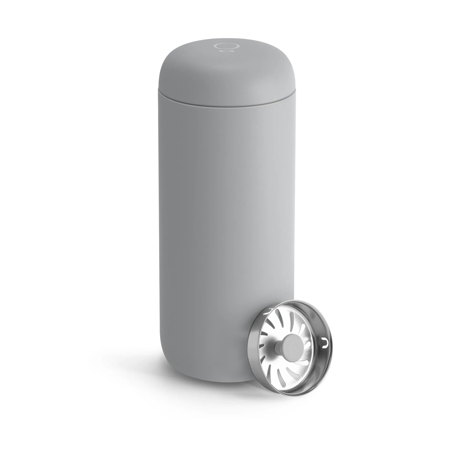 Κούπα θερμός Carter με προστασία από πιτσιλιές 47 cl, Matte grey Fellow