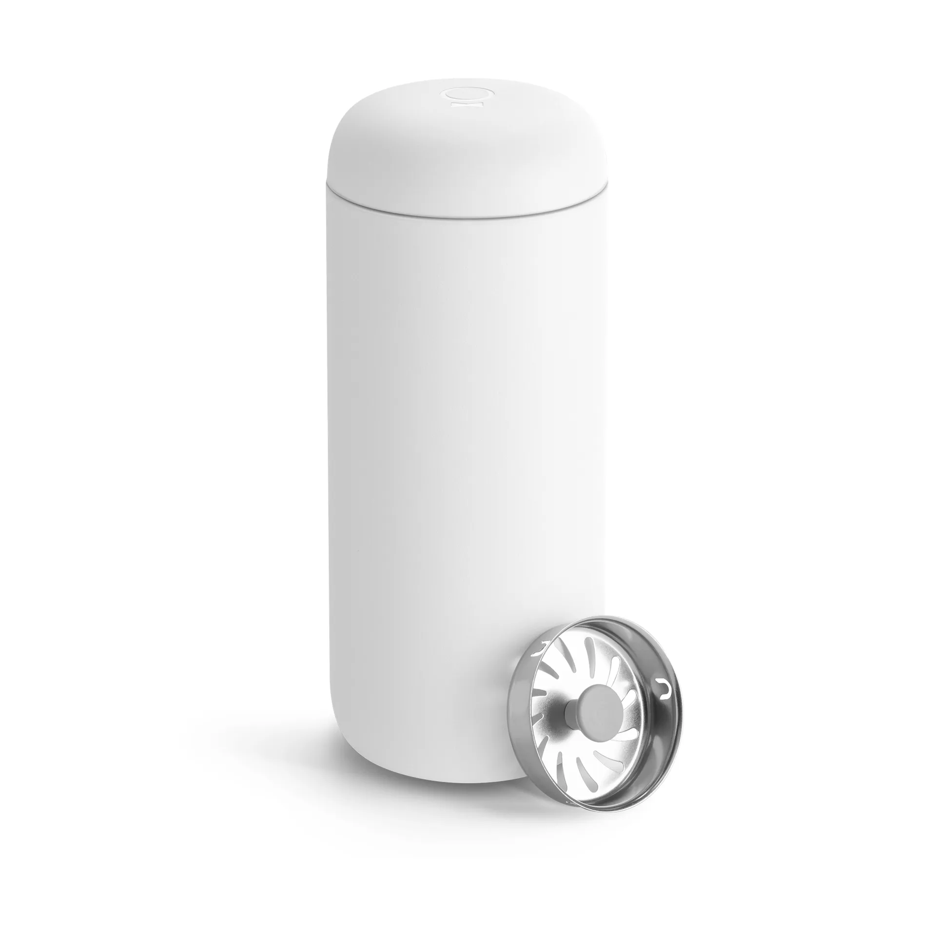 Κούπα θερμός Carter με προστασία από πιτσιλιές 47 cl, Matte white Fellow