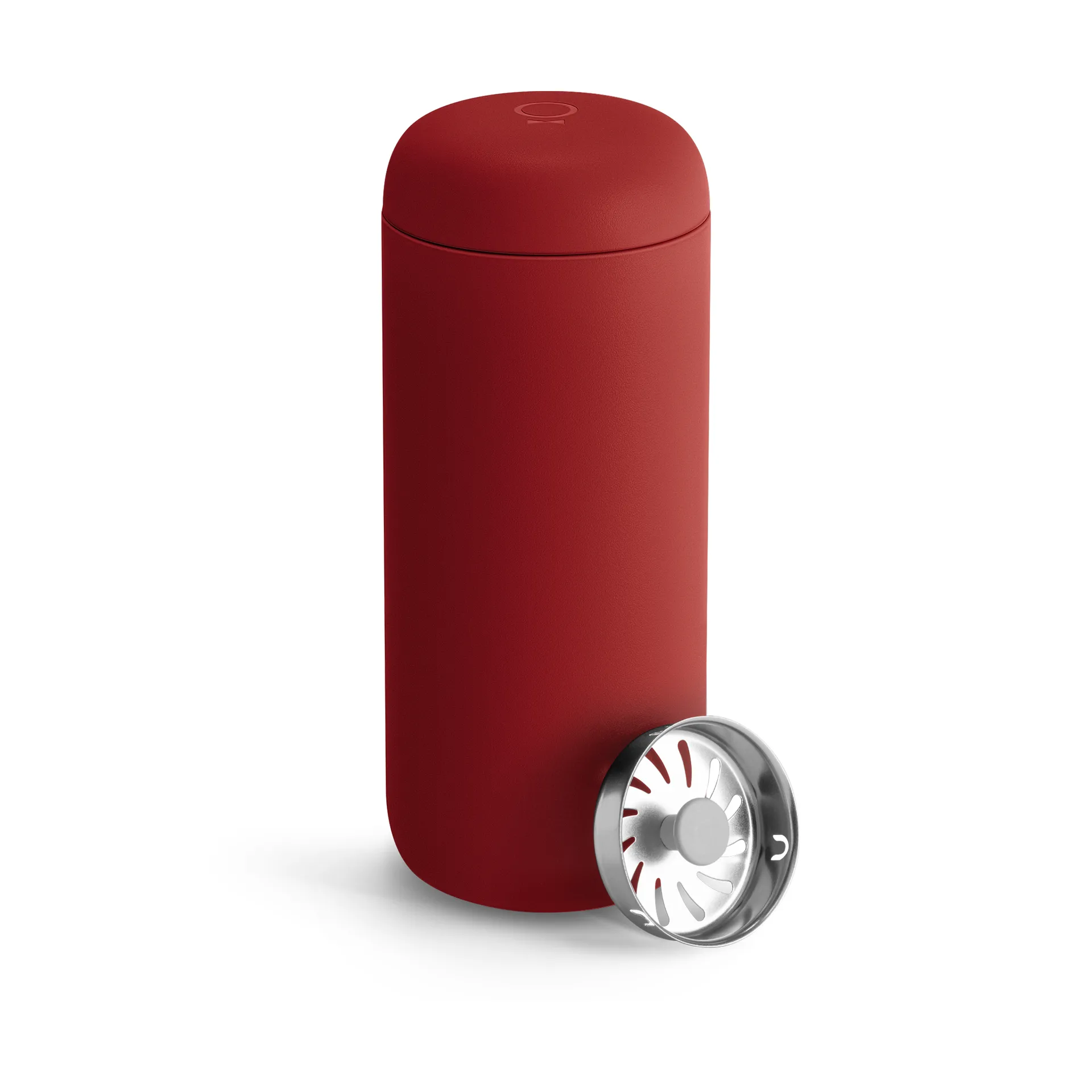 Κούπα θερμός Carter με προστασία από πιτσιλιές 47 cl, Really red Fellow