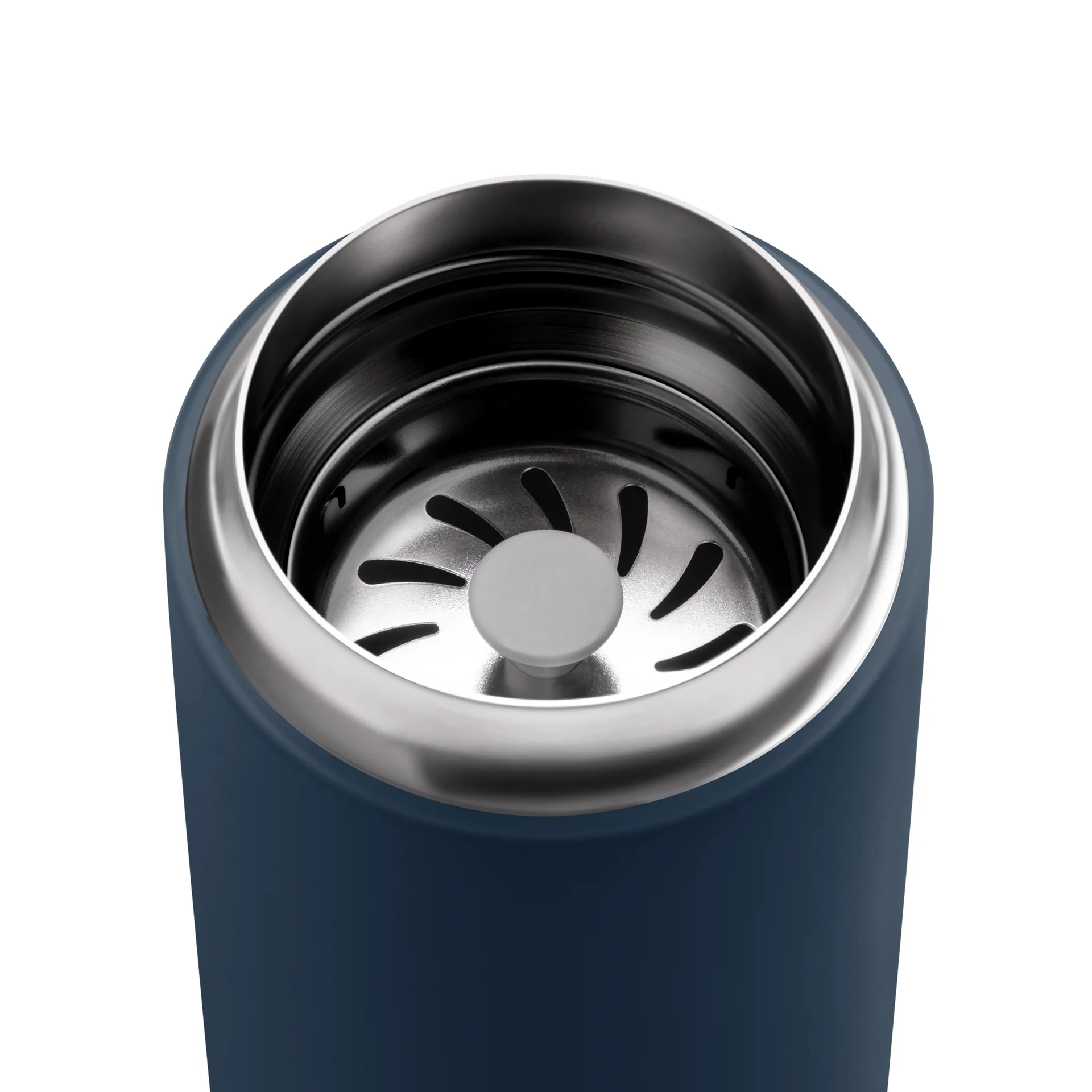 Κούπα θερμός Carter με προστασία από πιτσιλιές 47 cl, Stone blue Fellow