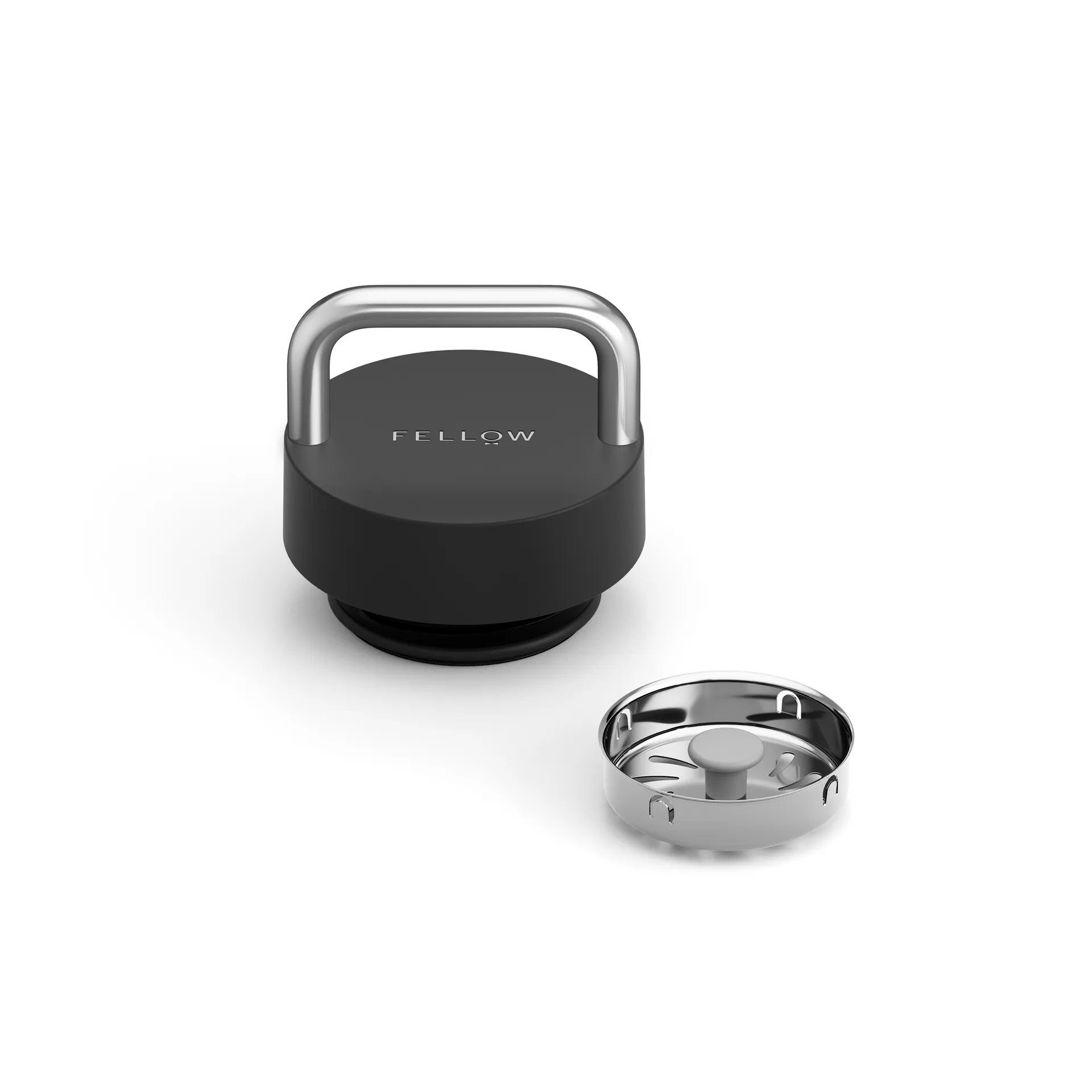 Κούπα θερμός Carter Carry 59 cl, Matte black Fellow