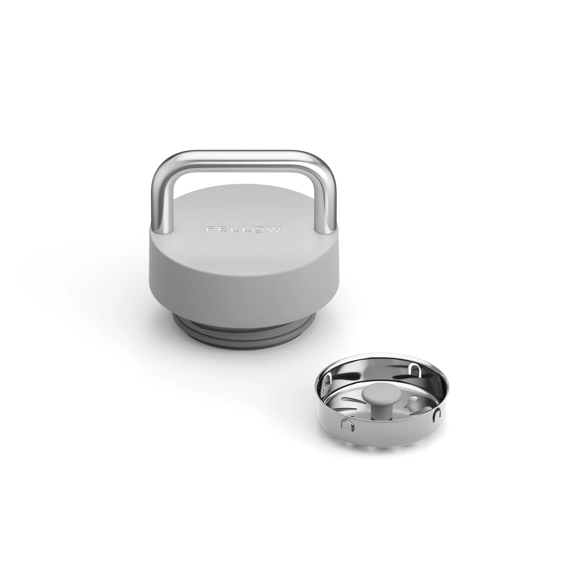 Κούπα θερμός Carter Carry 59 cl, Matte grey Fellow