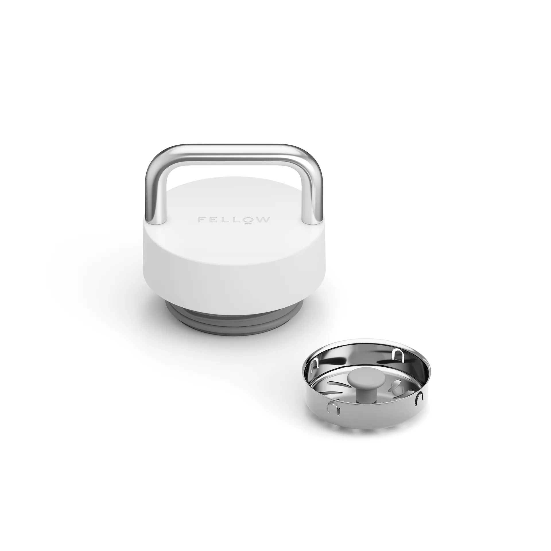 Κούπα θερμός Carter Carry 59 cl, Matte white Fellow