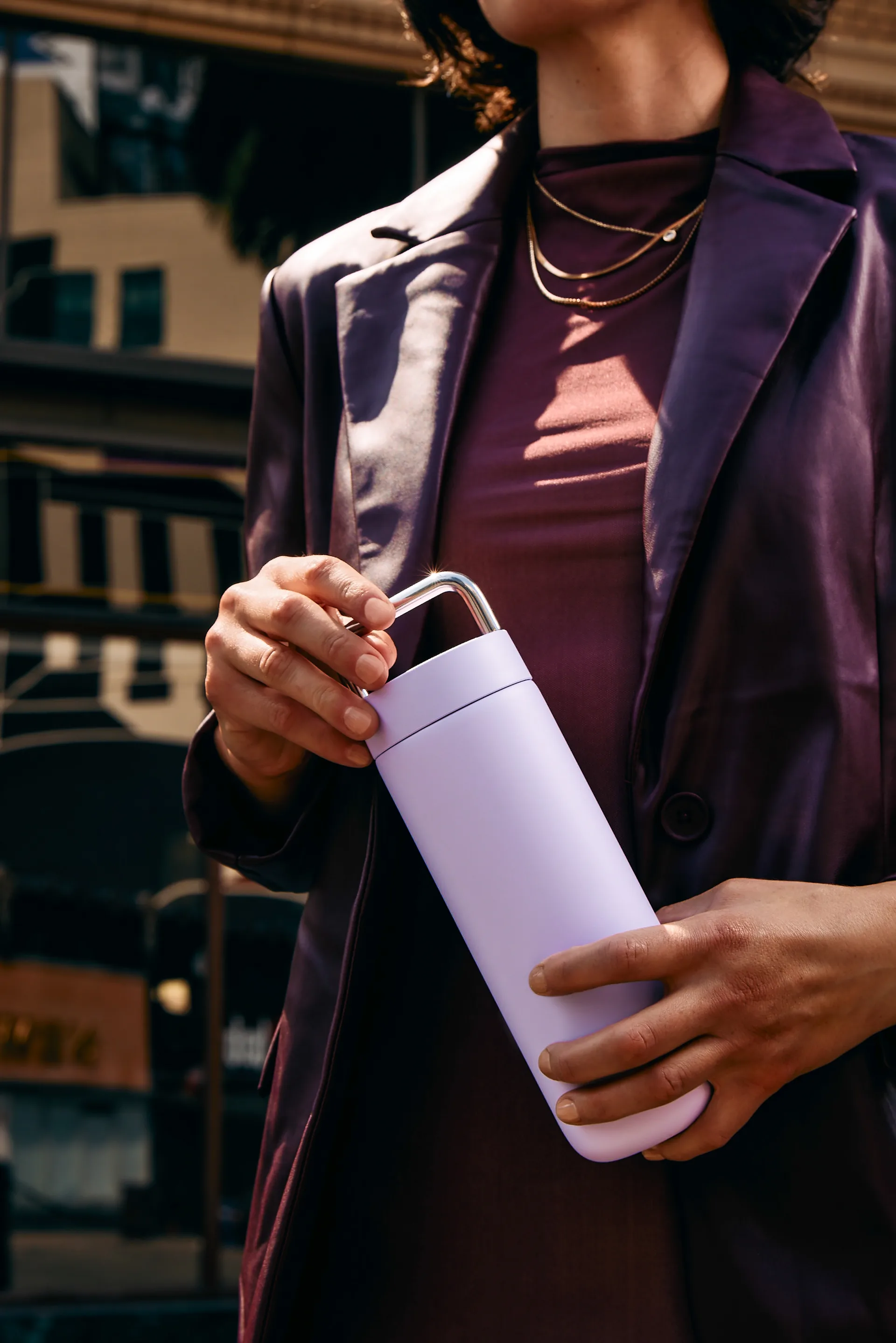 Κούπα θερμός Carter Carry 59 cl, Peri twinkle Fellow