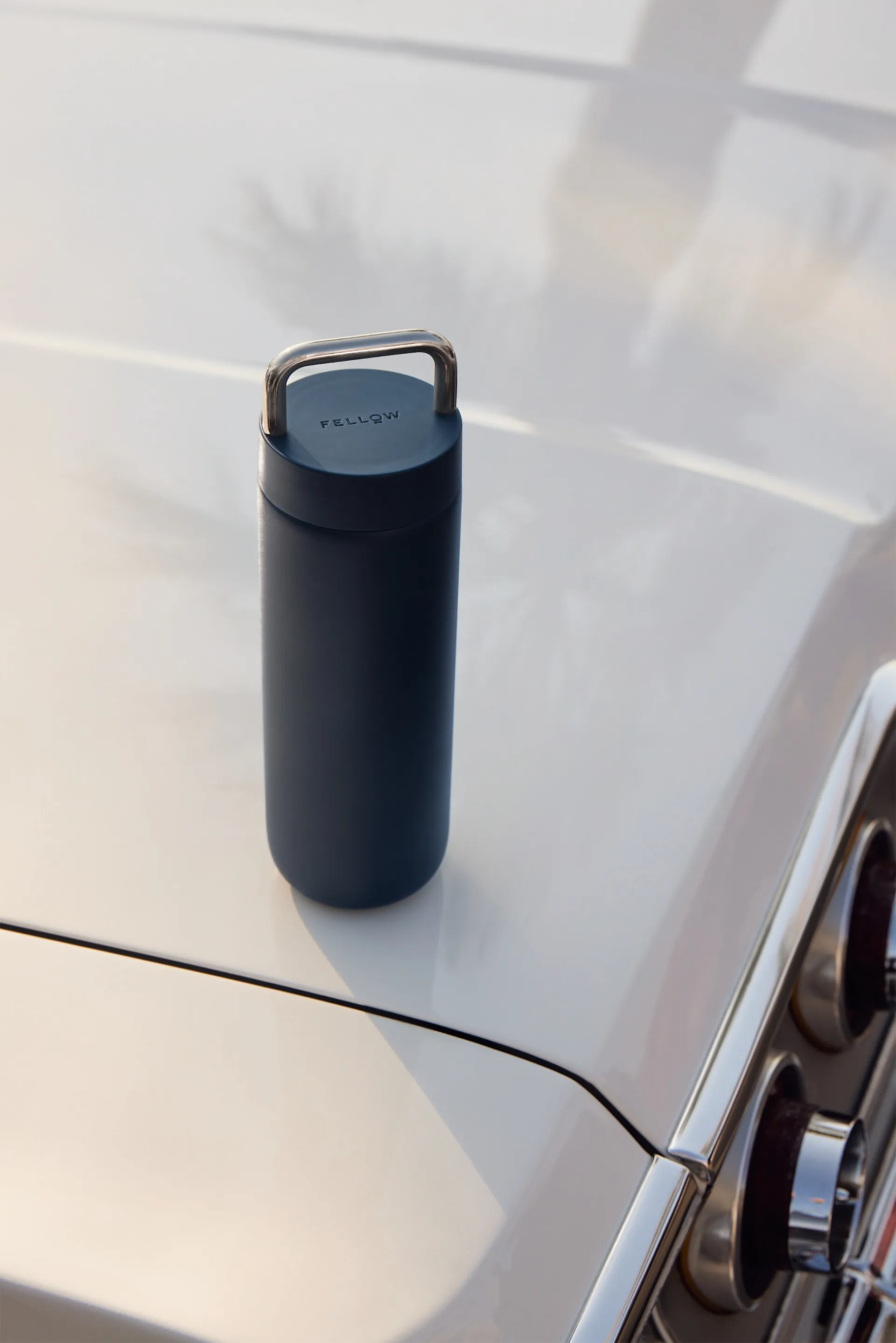 Κούπα θερμός Carter Carry 59 cl, Stone blue Fellow