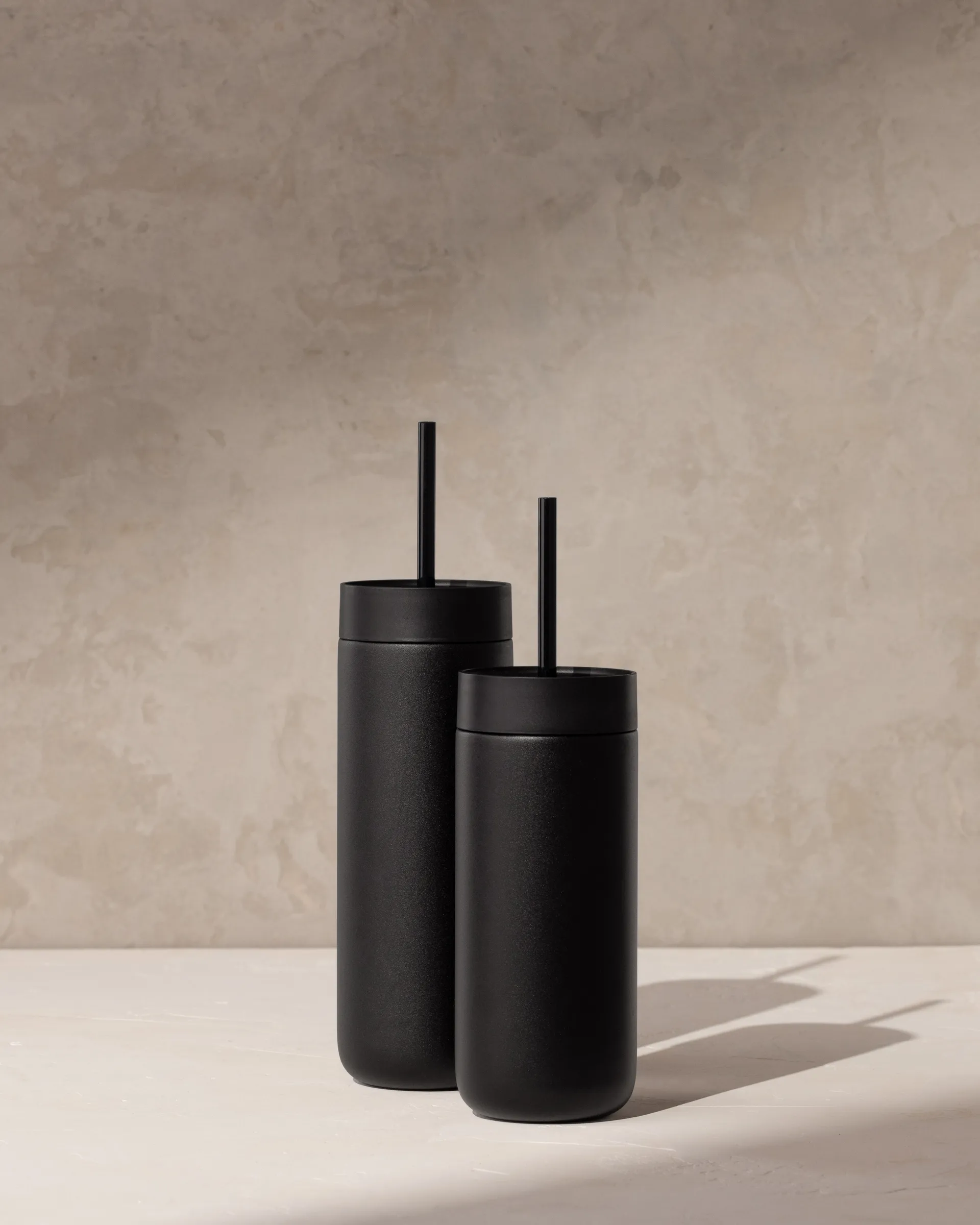 Κούπα θερμός Carter Cold 59 cl, Matte black Fellow