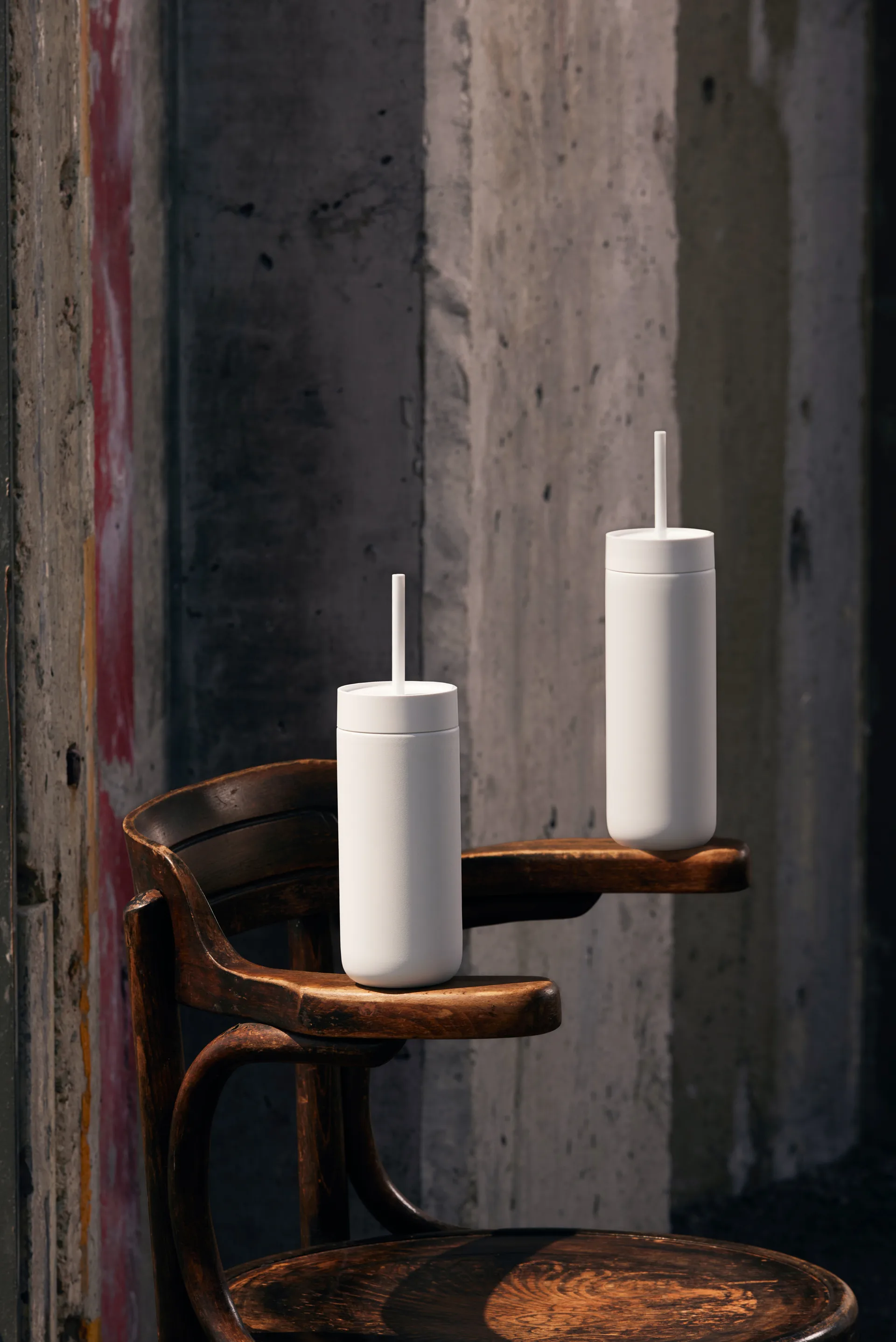 Κούπα θερμός Carter Cold 59 cl, Matte white Fellow