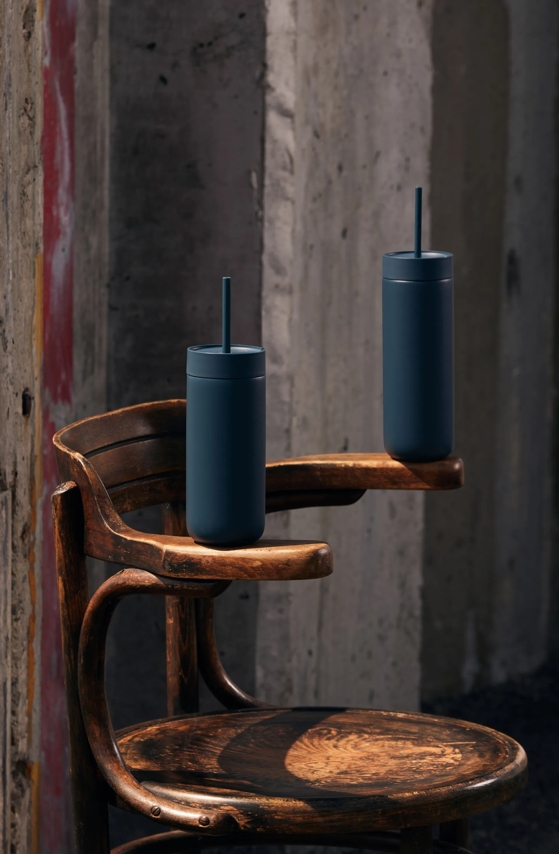 Κούπα θερμός Carter Cold 59 cl, Stone blue Fellow