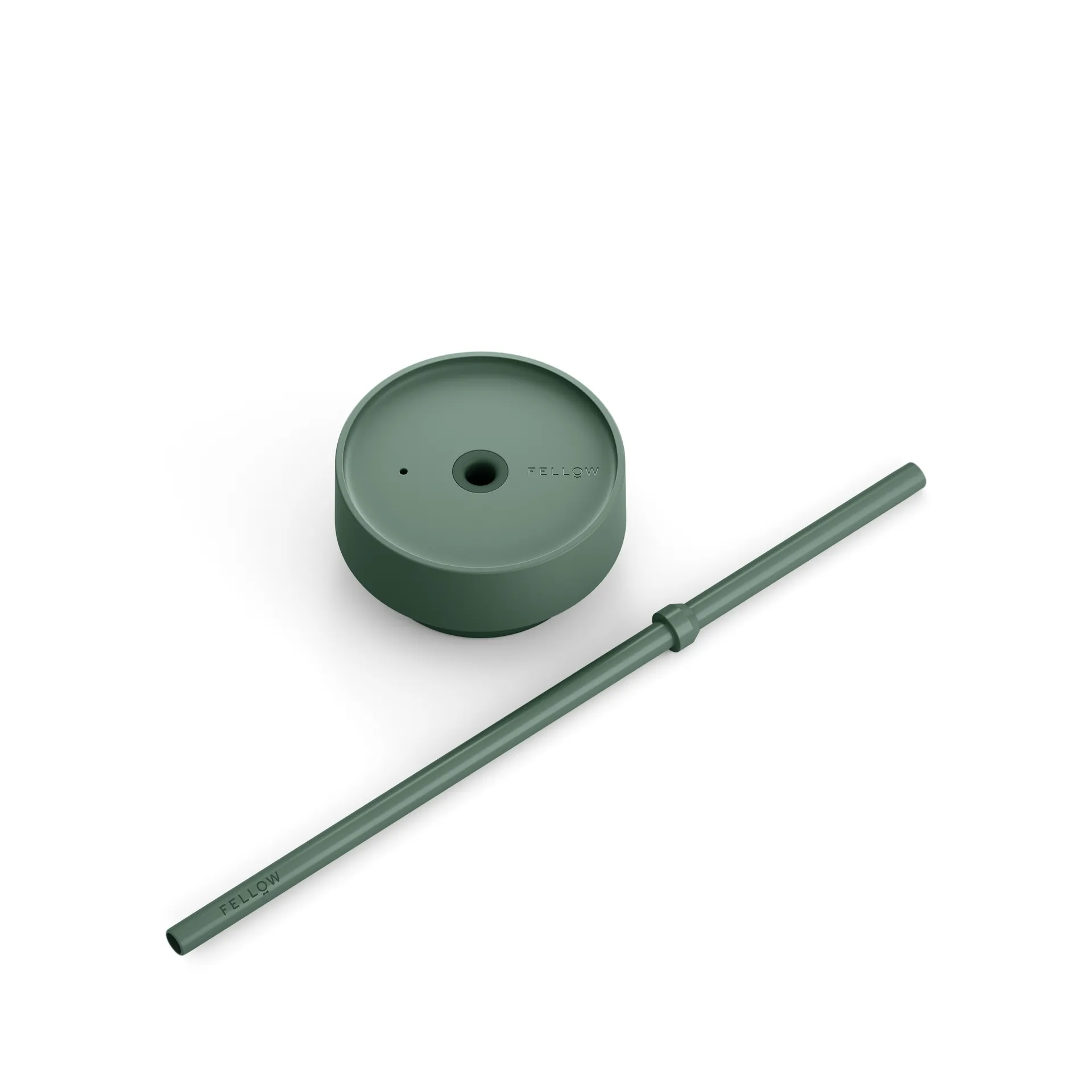 Θερμική κούπα Carter Cold limited edition 47 cl, Smoke green Fellow