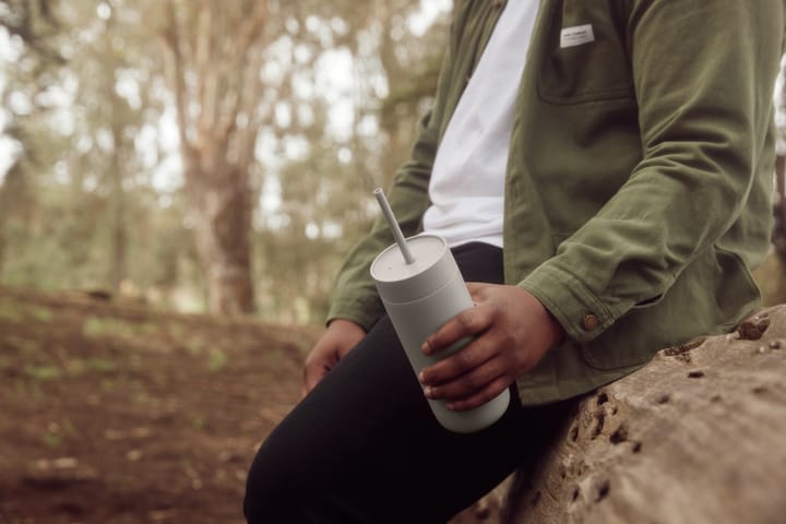 Κούπα θερμός Carter Cold Mug 47 cl, Matte grey Fellow