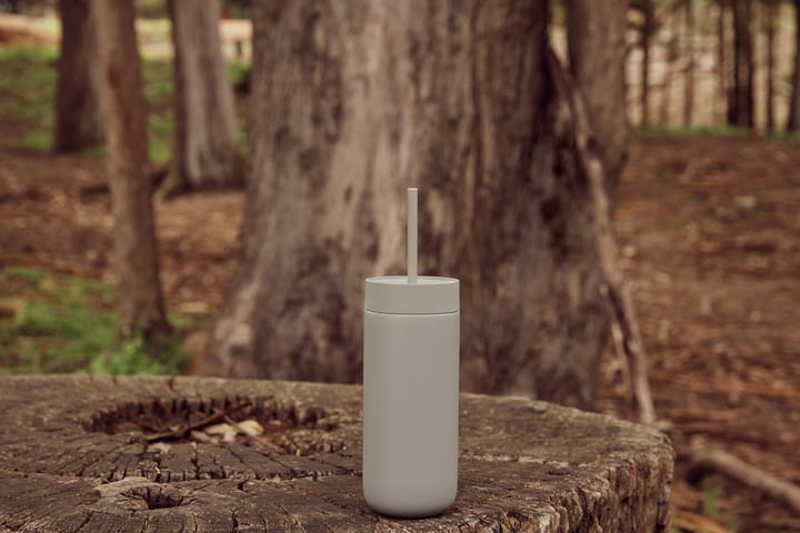Κούπα θερμός Carter Cold Mug 47 cl, Matte grey Fellow