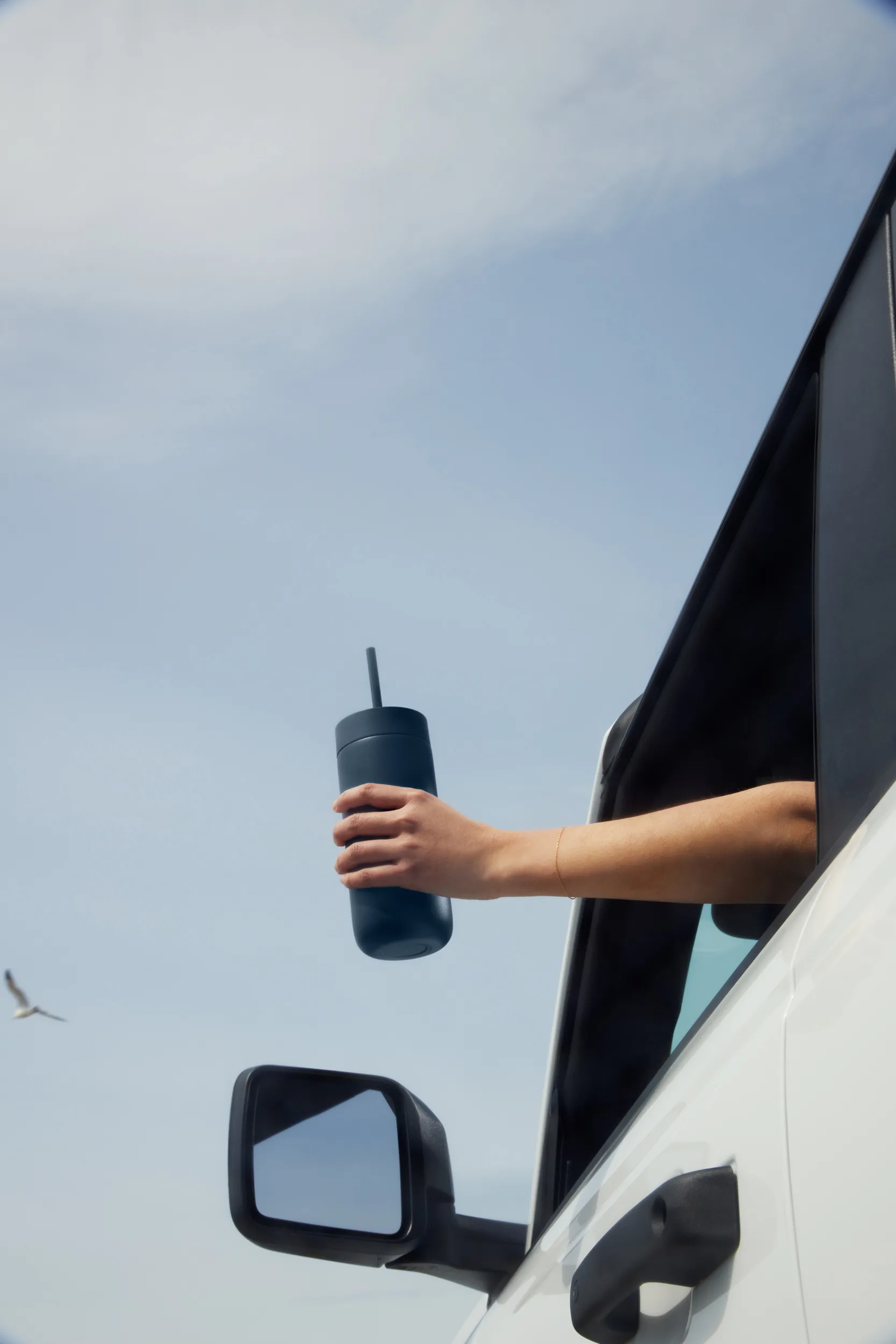 Κούπα θερμός Carter Cold Mug 47 cl, Stone blue Fellow