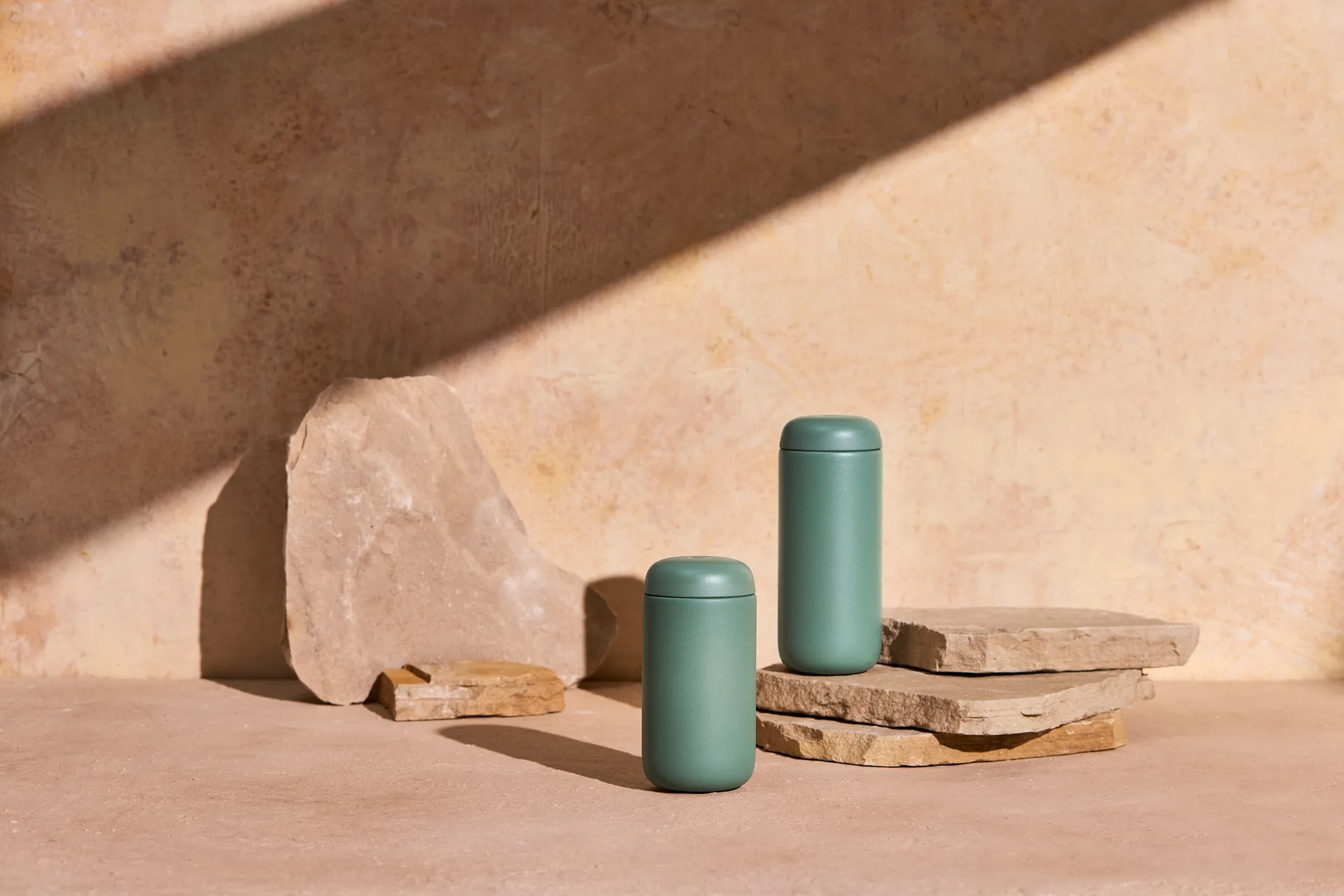 Κούπα θερμός Carter limited edition 35 cl, Smoke green Fellow