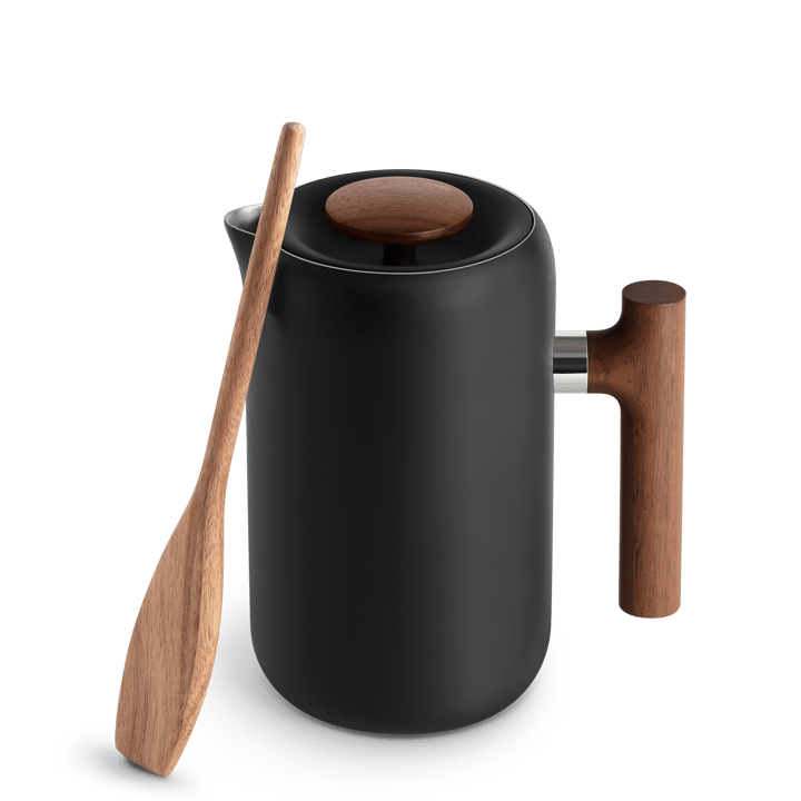 Πρέσα καφέ Clara 70.9 cl, Matte black-walnut Fellow