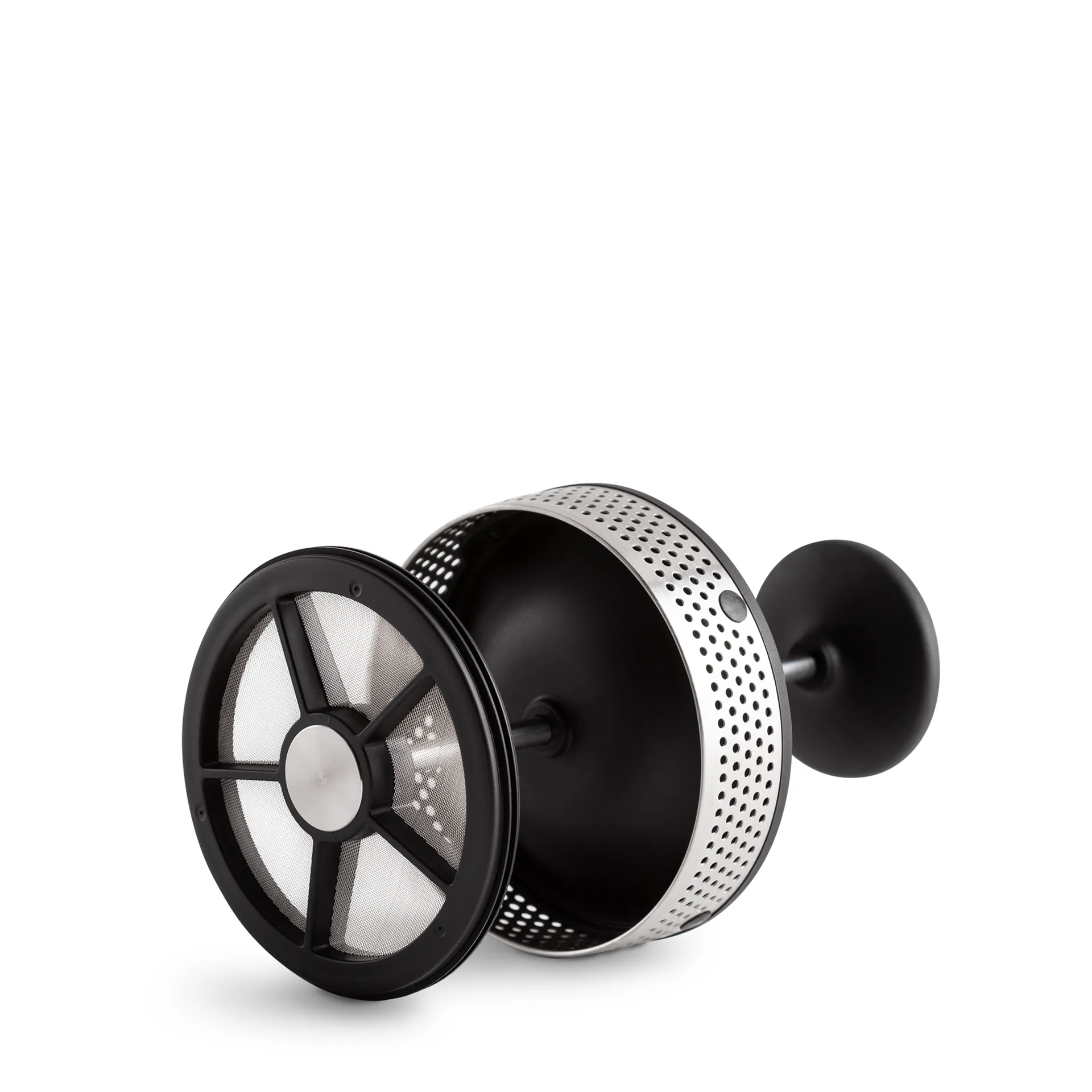 Πρέσα καφέ Clara 70.9 cl, Matte black Fellow