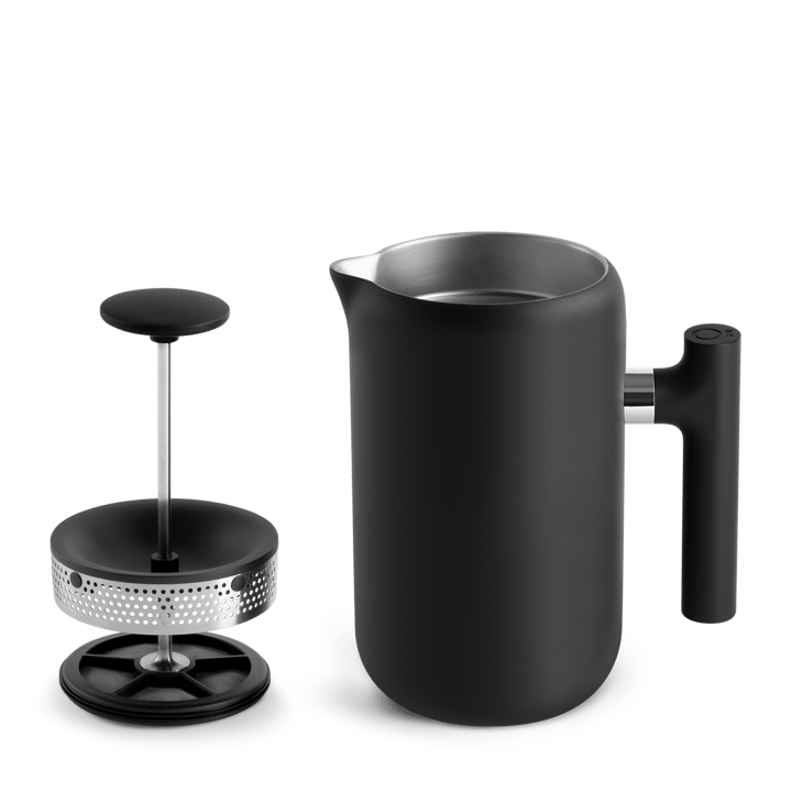 Πρέσα καφέ Clara 70.9 cl, Matte black Fellow