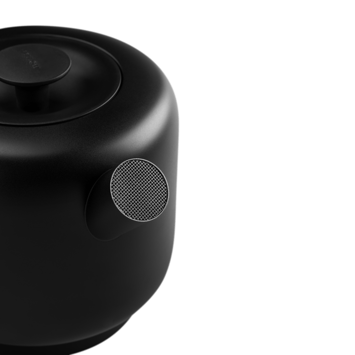 Βραστήρας νερού Clyde 1,5 L, Matte black Fellow