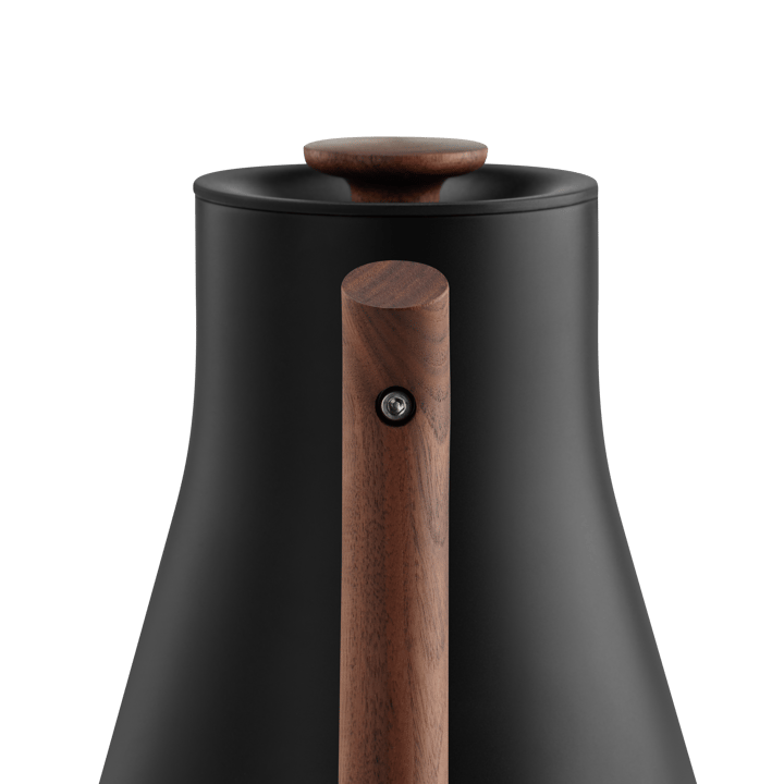 Βραστήρας Corvo ECG μεταβλητής θερμοκρασίας 90 cl, Matte black-walnut Fellow