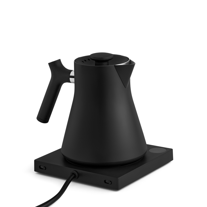 Βραστήρας Corvo ECG μεταβλητής θερμοκρασίας 90 cl, Matte black Fellow