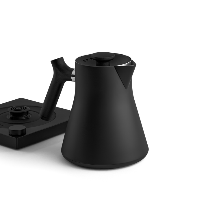 Βραστήρας Corvo ECG μεταβλητής θερμοκρασίας 90 cl, Matte black Fellow