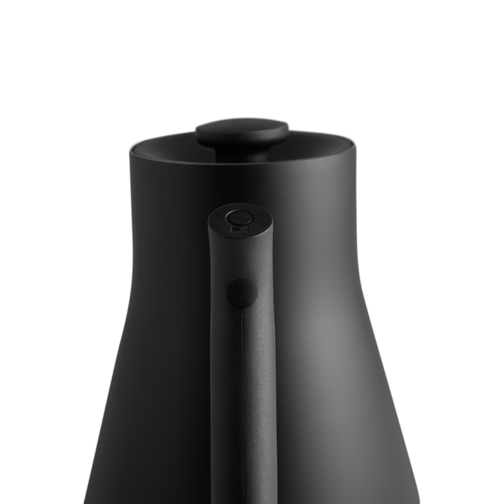 Βραστήρας Corvo ECG μεταβλητής θερμοκρασίας 90 cl, Matte black Fellow