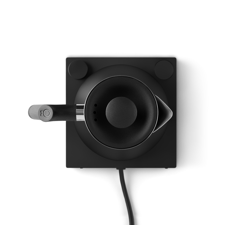 Βραστήρας Corvo ECG μεταβλητής θερμοκρασίας 90 cl, Matte black Fellow