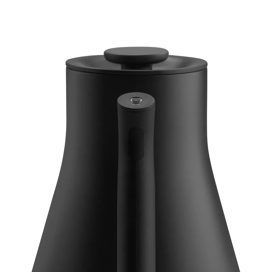 Corvo EKG Pro ηλεκτρικός βραστήρας 0.9 L, Matte black Fellow