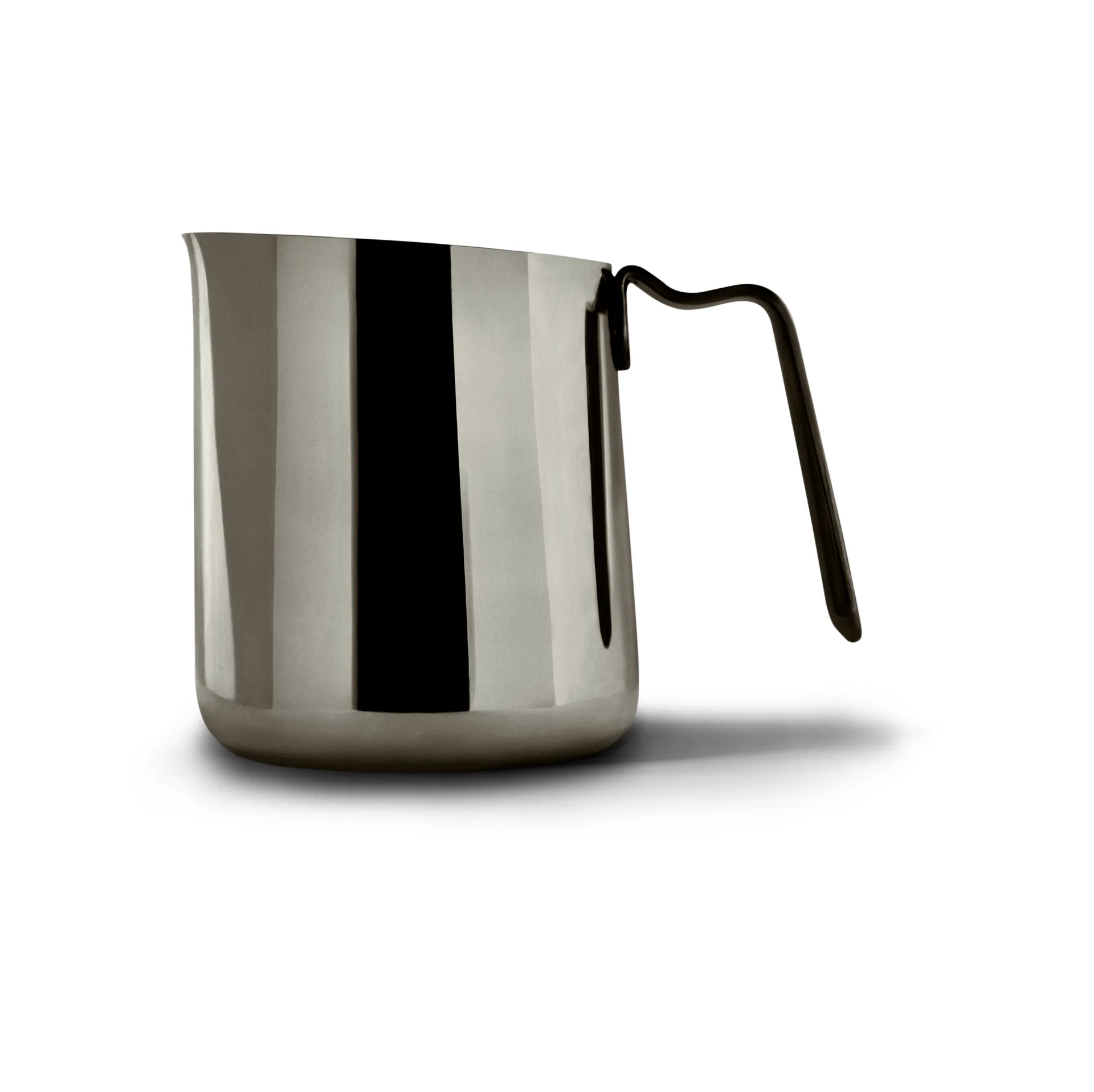 Κανάτα για αφρόγαλα Eddy 35,4 cl, Graphite Fellow