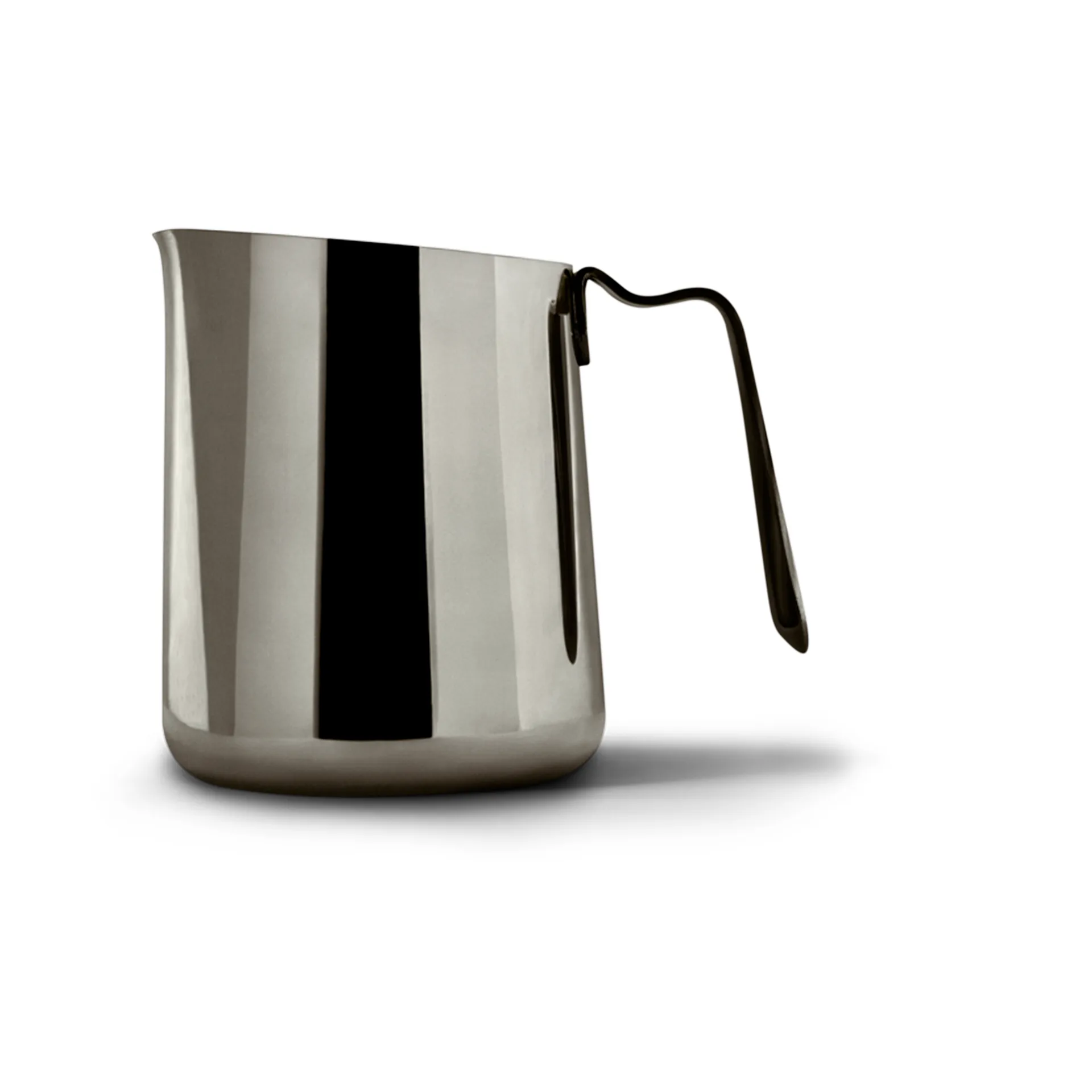 Κανάτα για αφρόγαλα στον ατμό Eddy 53 cl, Graphite Fellow