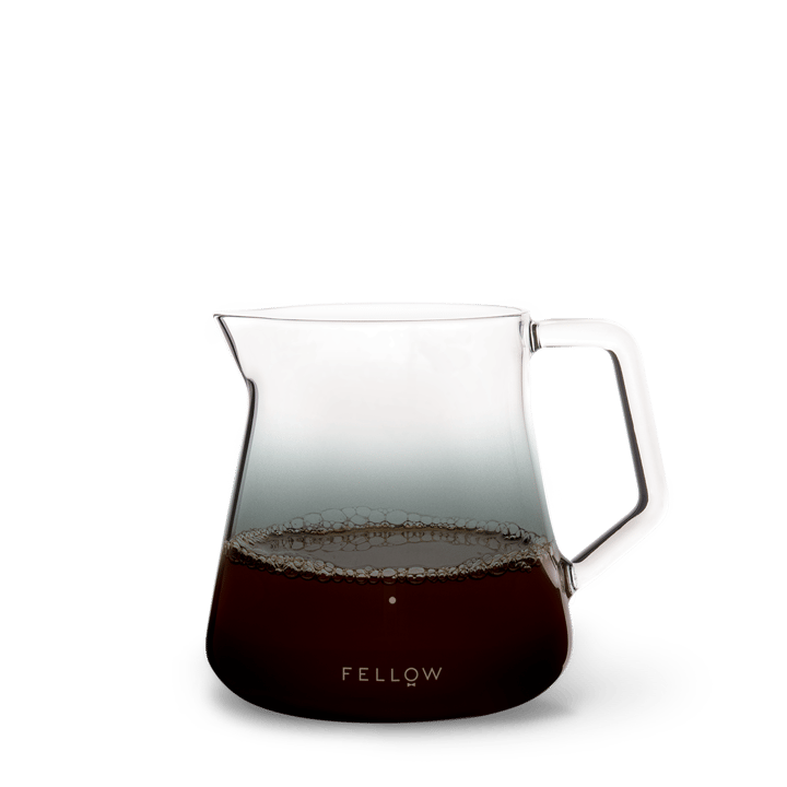 Mighty small καράφα 50 cl, Smoked glass Fellow