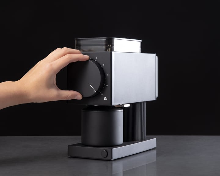 Μύλος καφέ Ode gen 2, Matte black Fellow