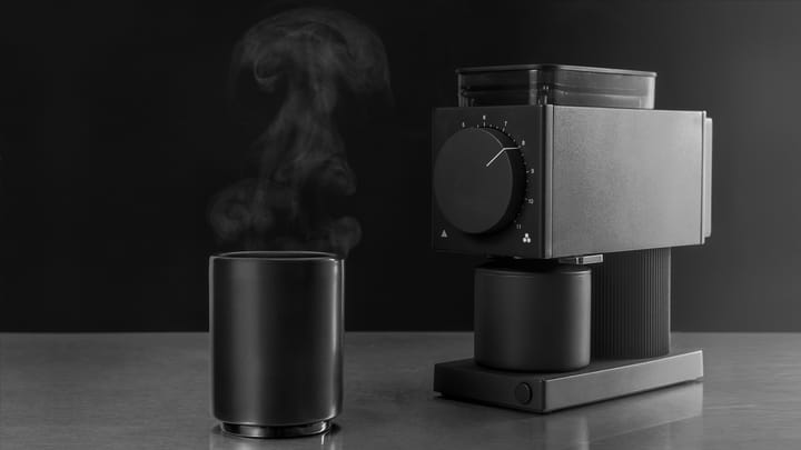 Μύλος καφέ Ode gen 2, Matte black Fellow