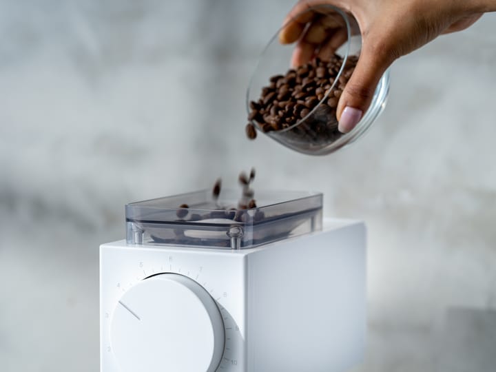 Μύλος καφέ Ode gen 2, Matte white Fellow